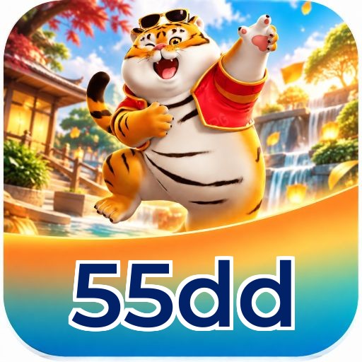 55dd Logo Oficial - Cassino Online Brasil Certificado eCOGRA
