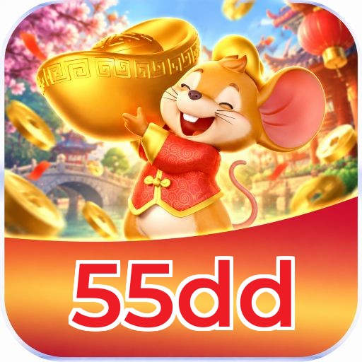 Logo 55dd Cassino Online Brasil