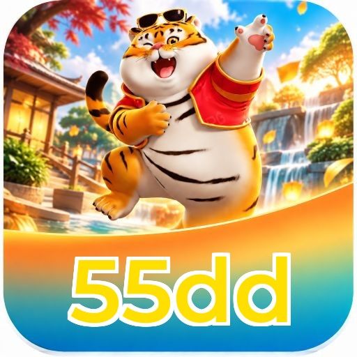 Logo 55dd Cassino Online Brasil