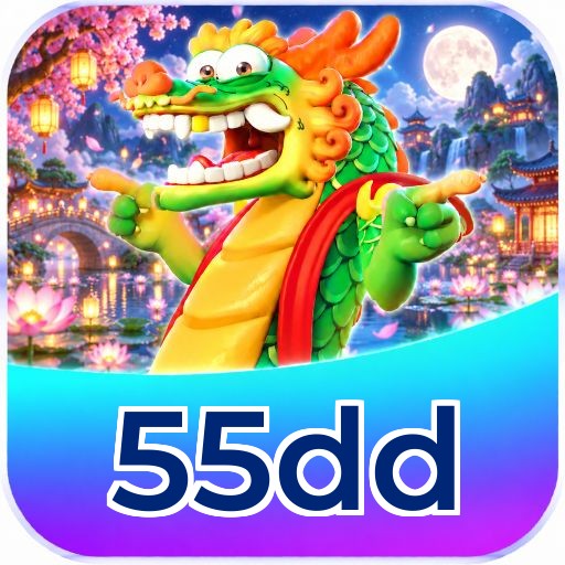 Logo 55dd Cassino Ao Vivo Brasil