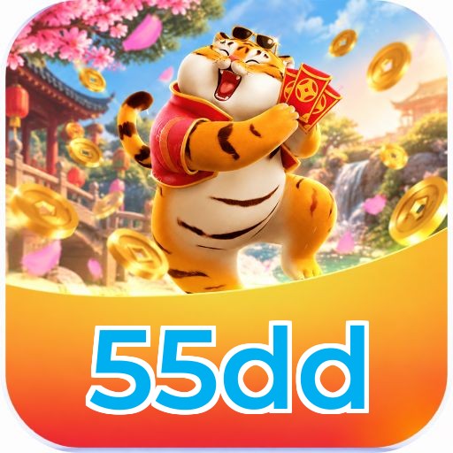 Logo 55dd Loteria Online
