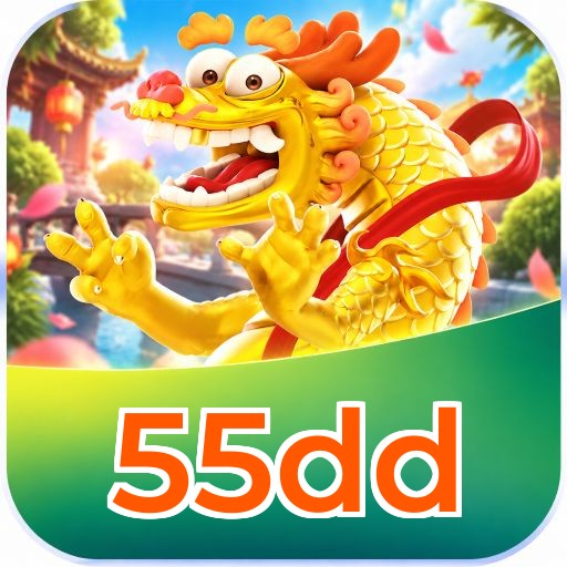 Logo 55dd Cassino Online Brasil